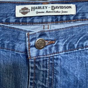 Vintage Y2K Harley Davidson Rider Jeans